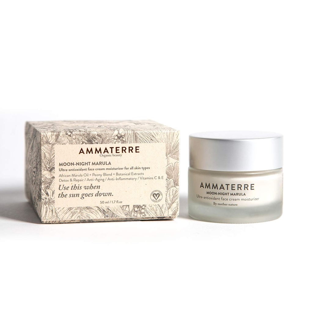 AMMATERRE MOON-NIGHT MARULA 50ML