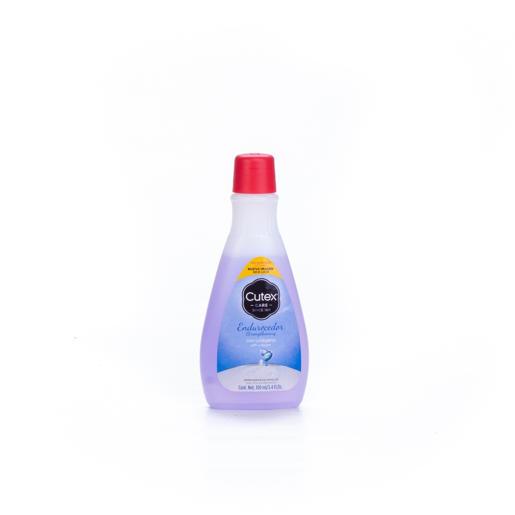 CUTEX CARE ENDURECEDOR CON COLAGENO 100ML