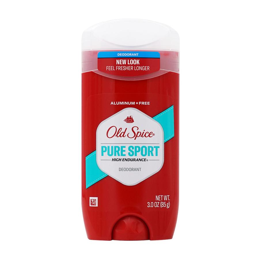 DESODORANTE OLD SPICE PURE SPORT 85 GR