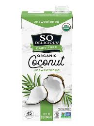 LECHE DE COCO SO DELICIOUS 946 ML