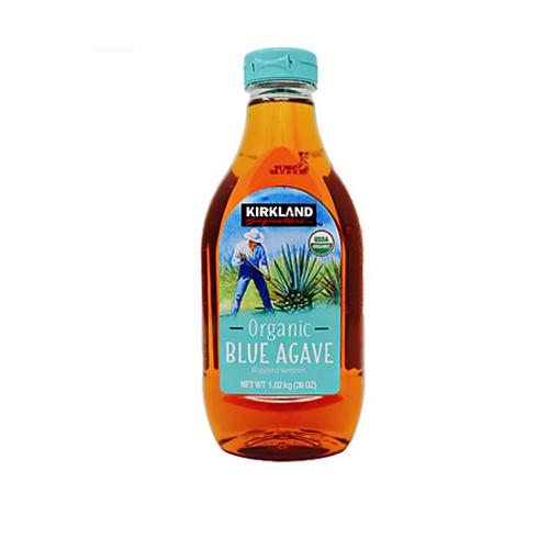 MIEL KIRKLAND BLUE AGAVE ORGANIC 1.02 KG