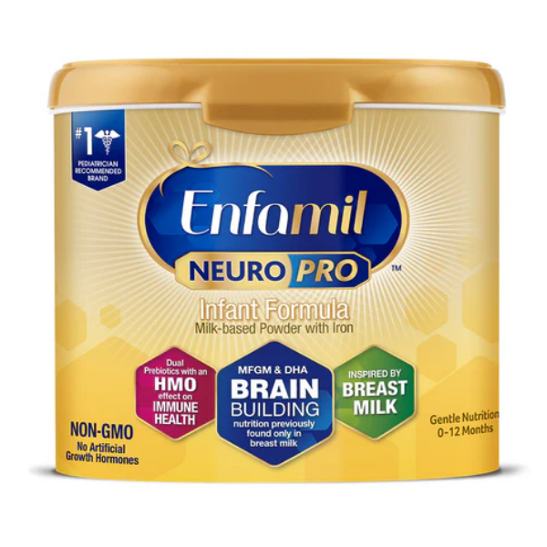 FORMULA ENFAMIL NEURO PRO INFANT 587 GR
