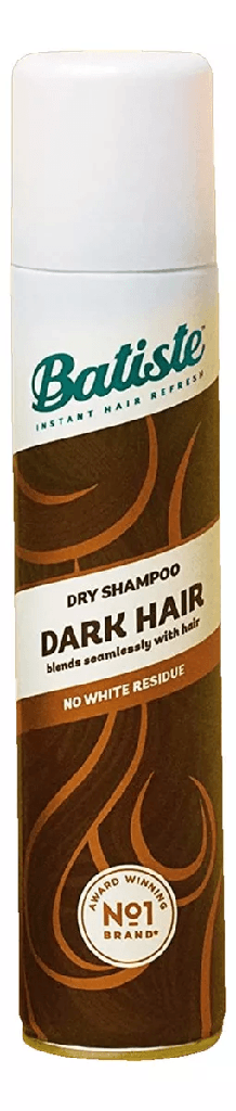 SHAMPOO BATISTE DARK HAIR 108 GR