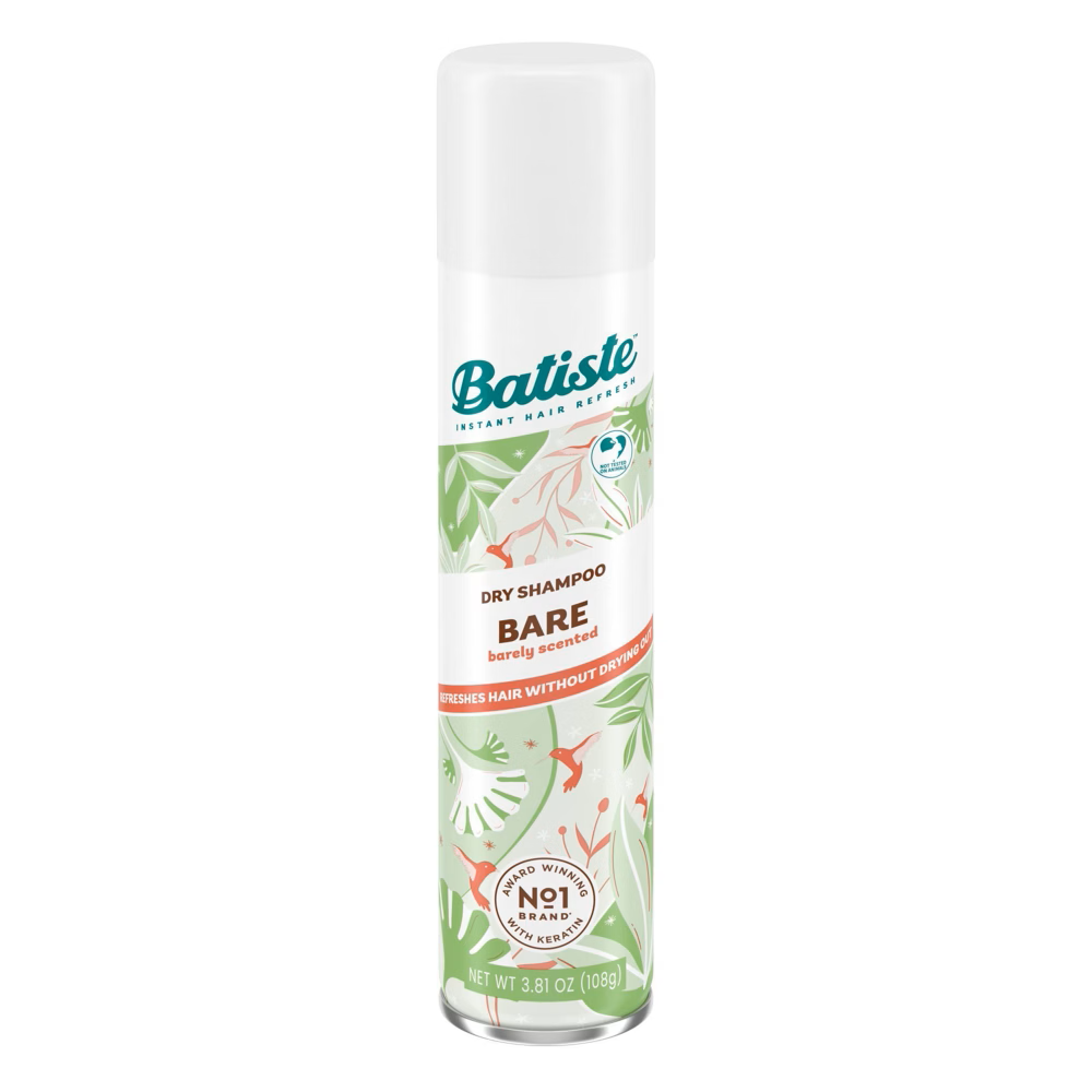 SHAMPOO BATISTE BARE 120 GR