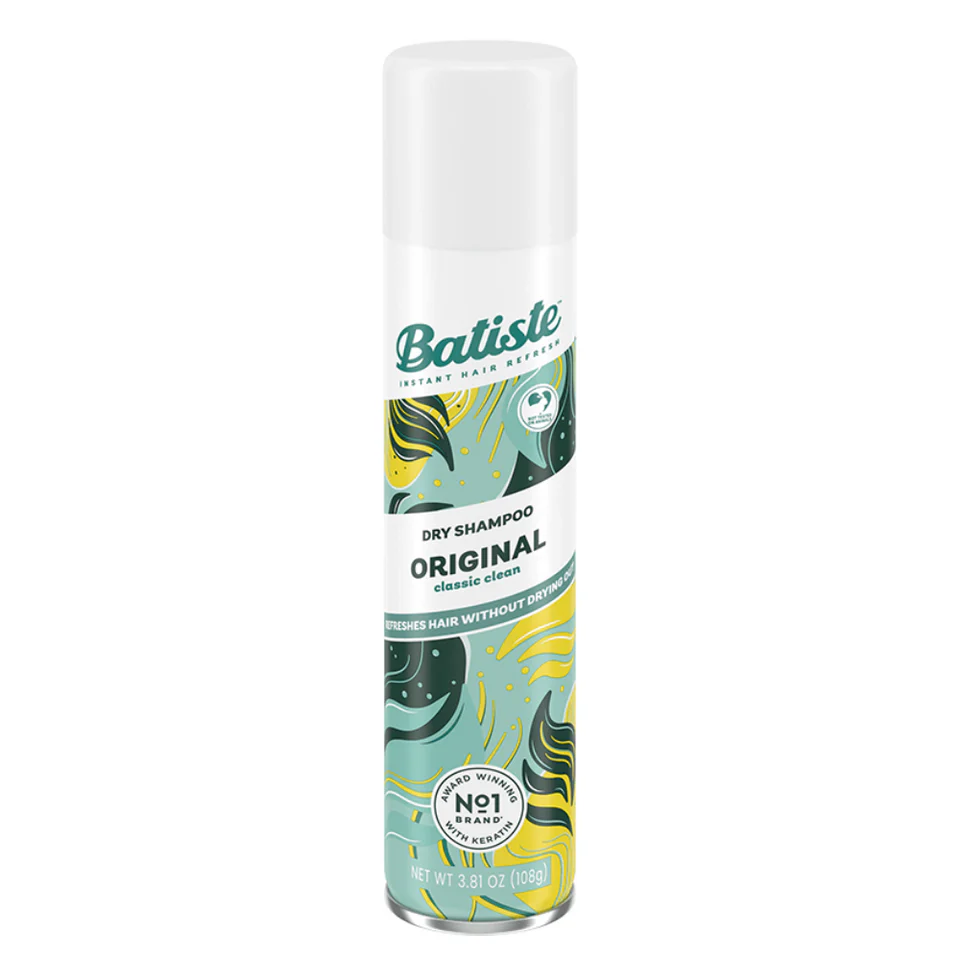 SHAMPOO BATISTE AL SECO ORIGINAL 200 ML