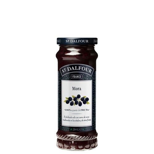 MERMELADA ST DALFOUR MORA 284 GR