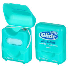 HILO DENTAL ORAL B GLIDE ALL IN ONE / ADVANCED 44 M