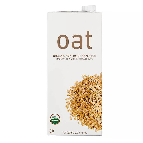 LECHE DE AVENA KIRKLAND ORGANIC OAT BEVERAGE 946 ML