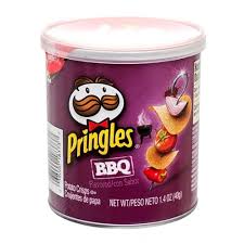 PAPAS PRINGLES BBQ 40 GR