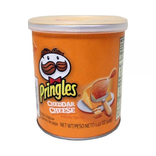 PAPAS PRINGLES QUESO 48 GR