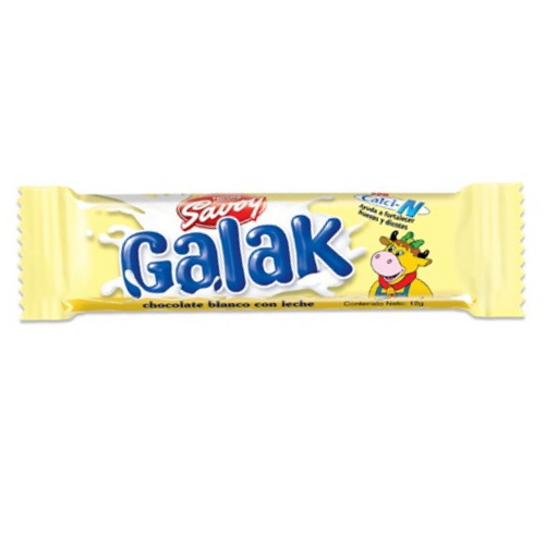 CHOCOLATE SAVOY GALAK 30 GR