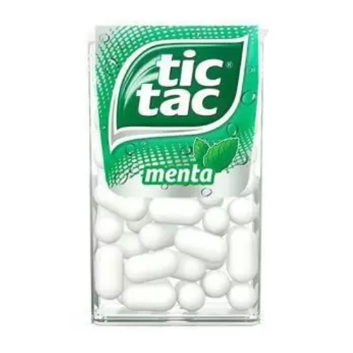 CARAMELOS TIC TAC FRESHMINTS 29 GR