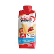 BEBIDA PREMIER PROTEIN STRAWBERRIES & CREAM 325 ML
