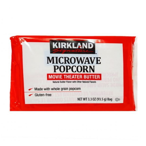 COTUFAS KIRKLAND MICROWAVE 93.5 G