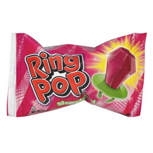 CHUPETA RINGPOP SOURS 10 GR