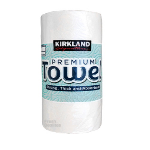 TOALLIN KIRKLAND 160 HOJAS