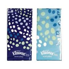KLEENEX TISSUES INDIVIDUAL