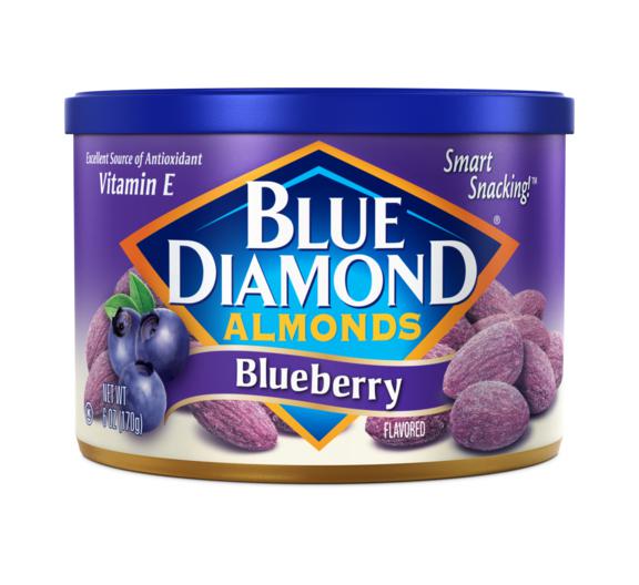 BLUE DIAMOND BOLD BLUEBERRY 170 GR