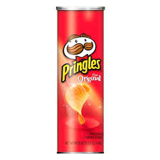 PAPAS PRINGLES ORIGINAL 149 GR