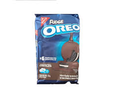 GALLETA NABISCO OREO FUDGE 26 GR UNIDAD