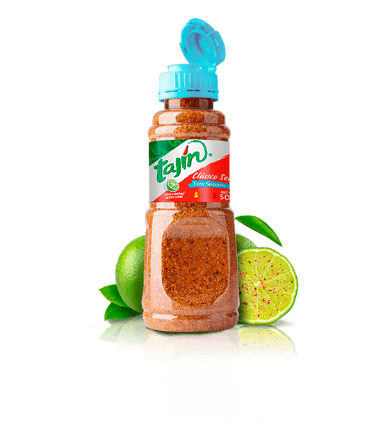 SASONADOR TAJIN CON LIMON 142 GR