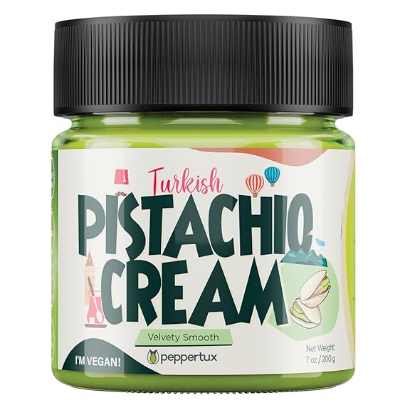 CREMA DE PISTACCHIO PARA UNTAR 200 GR TURKISH