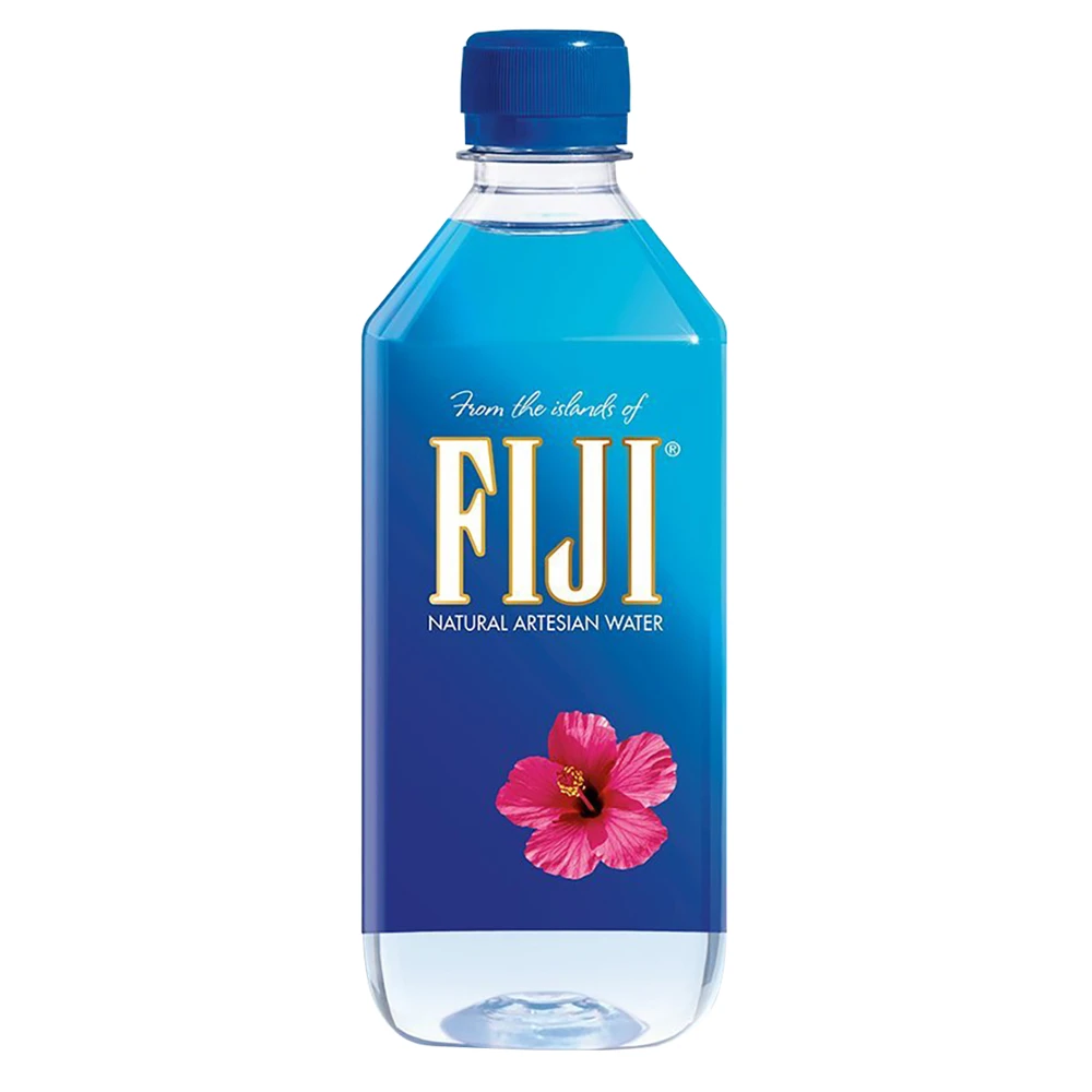 AGUA FIJI MINERAL 500 ML
