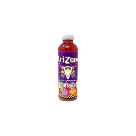 [ARIZONA1] BEBIDA ARIZONA FRUIT PUNCH 591 ML
