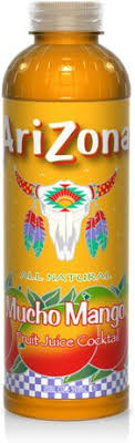 [ARIZONA2] BEBIDA ARIZONA MUCHO MANGO 591 ML