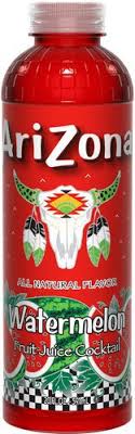 BEBIDA ARIZONA WATERMELON 591 ML