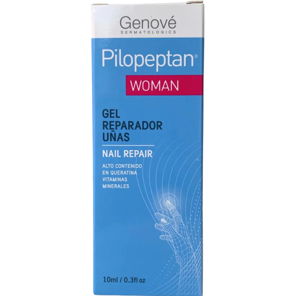 GEL REPARADOR DE UÑAS 10ML PILOPEPTAN