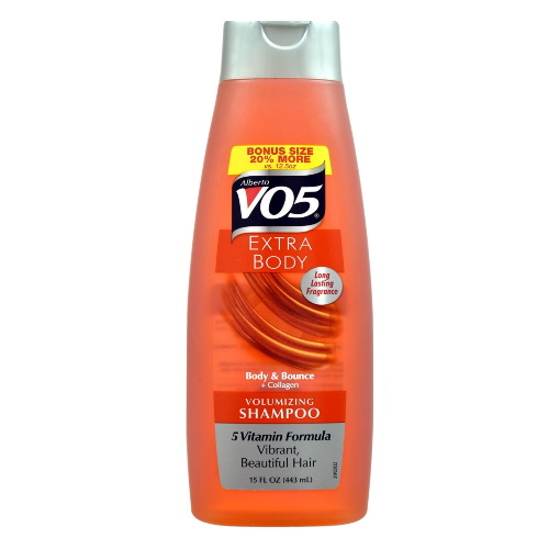 SHAMPOO ALBERTO VO5 EXTRA BODY OIL 443 ML