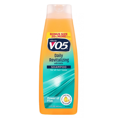 SHAMPOO ALBERTO VO5 DAILY REVITALIZING 443 ML