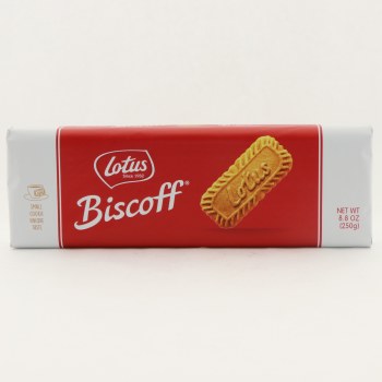 GALLETAS LOTUS BISCOFF 250 GR