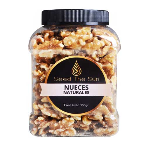 NUECES SEED THE SUN NATURALES 300 GR