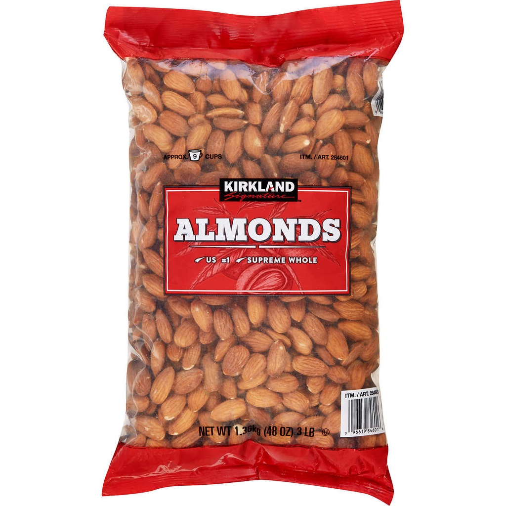 ALMENDRAS KIRKLAND 1.36 KG