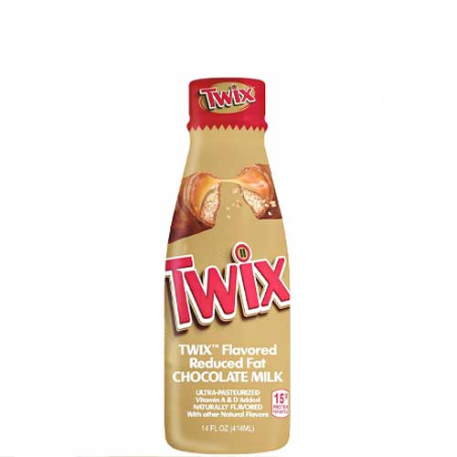 CHOCOLATE MILK TWIX 414 ML