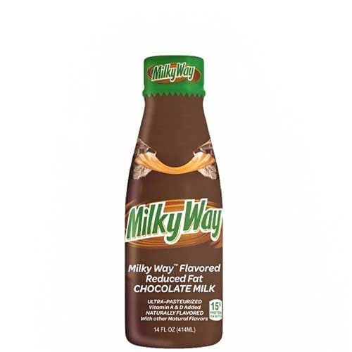 CHOCOLATE MILK MILKY WAY 414 ML