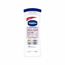 CREMA CORPORAL VASELINE ADVANCE REPAIR 400 ML