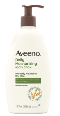 CREMA AVEENO DAILY MOISTURIZING 532ML