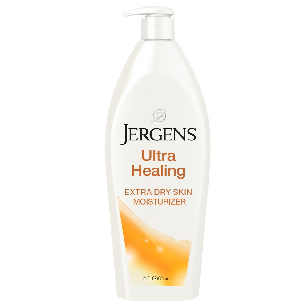 CREMA CORPORAL JERGENS ULTRA HEALING 621ML