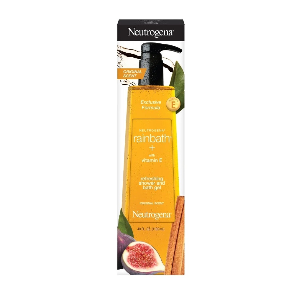 JABON LIQUIDO FACIAL NEUTROGENA RAINBATH 1182 ML