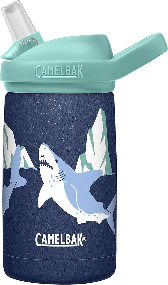 VASO CAMELBAK POLAR SHARKS 12 OZ