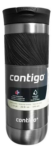 TERMO CONTIGO BYRON STAINLESS STEEL 20 OZ