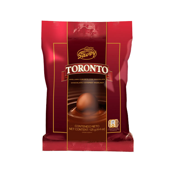 TORONTO NESTLE SAVOY 125 GR