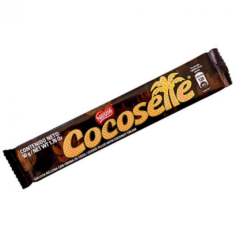 GALLETA NESTLE COCOSETTE MAXI 50 GR