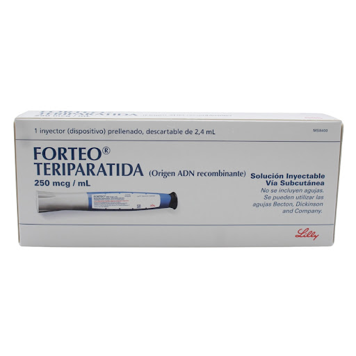 FORTEO 250 MCG/ML