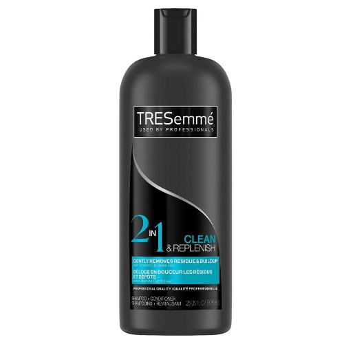 TRESEMME CLEAN AND REPLENISH 3 EN 1 SHAMPOO 828ML