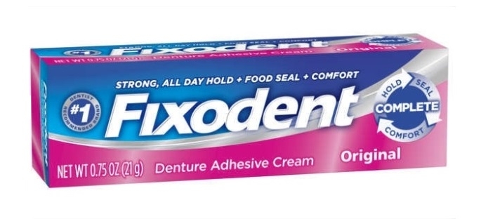 FIXODENT ORIGINAL 21G