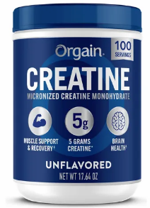 CREATINA ORGAIN 500 GR